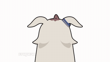 Chibi Umamusume GIF