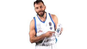 Basketball Sticker by Dinamo Sassari