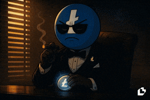 Crypto Smoking GIF by LitVM