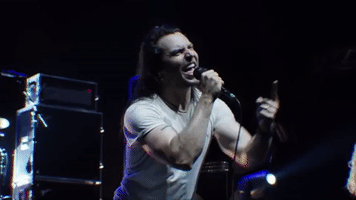 Ever Again GIF by Andrew W. K.