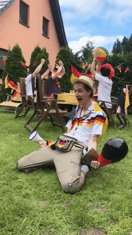 excited germany GIF by sparwelt.de