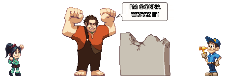 ralph | GIF | PrimoGIF