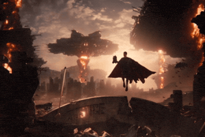 Superman Vs Batman GIF
