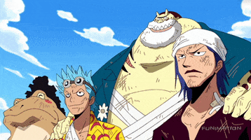 one piece family GIF by Funimation