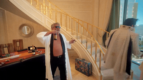 Giphy - Party Dancing GIF by Florida Georgia Line