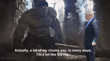 Hulk GIF