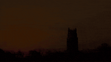 Sunrise GIF by Sewanee | The University of the South
