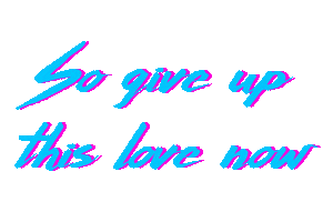 New Music 90S Sticker by Aphrodite_music_