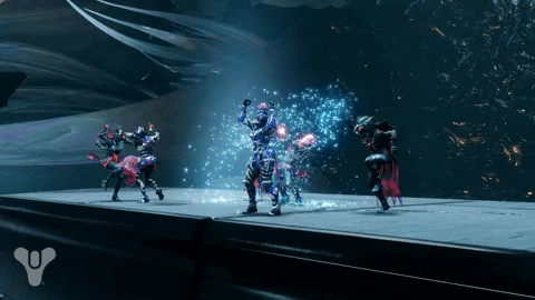 giphy - Interne Einblicke von Bungie für Destiny 2: Lightfalls „Wurzel der Albträume“ Raid.