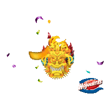 Hojuelitas RD Sticker