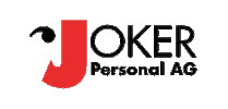 Joker Arbeit Sticker by JokerPersonalCH