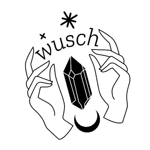Magic Witch Sticker by Katherine Acosta