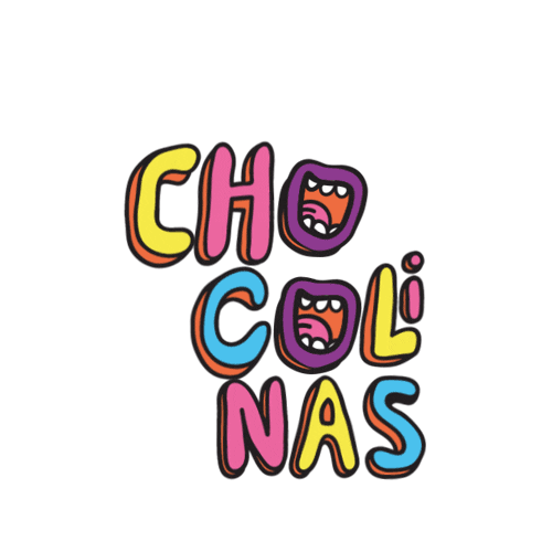 Chocolate Sticker