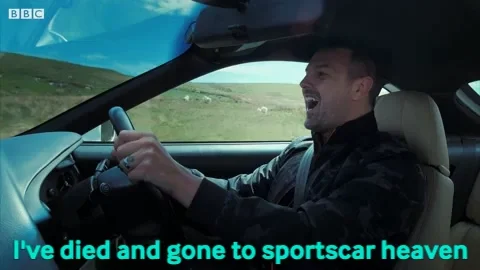 Cars Driving GIF