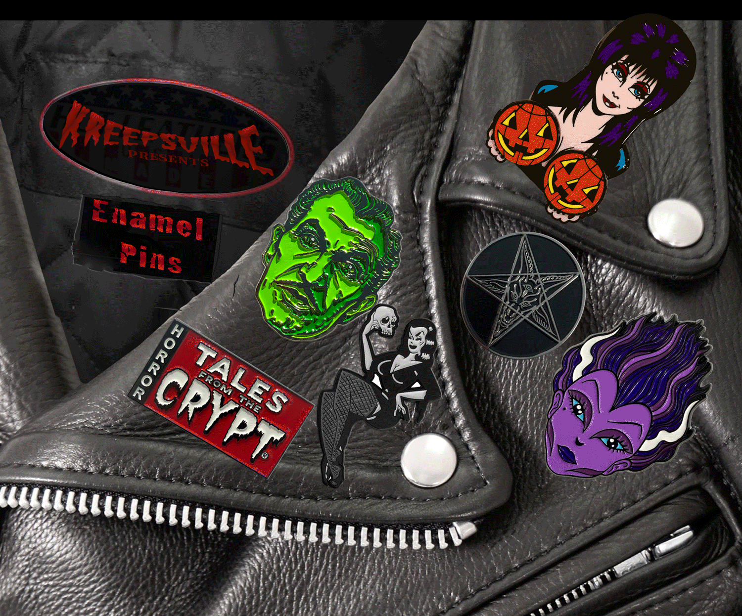 Tales From The Crypt Goth GIF by Kreepsville666 Find & Share on GIPHY