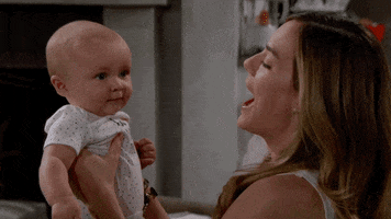 The Bold And The Beautiful Kiss GIF by CBS