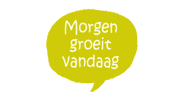Glastuinbouw Nederland Sticker