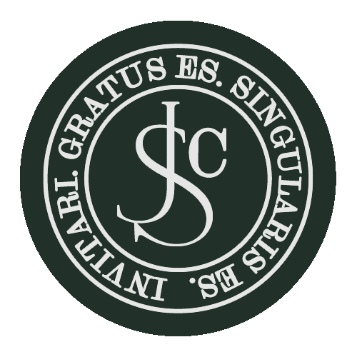 Jupiter Supper Club Sticker