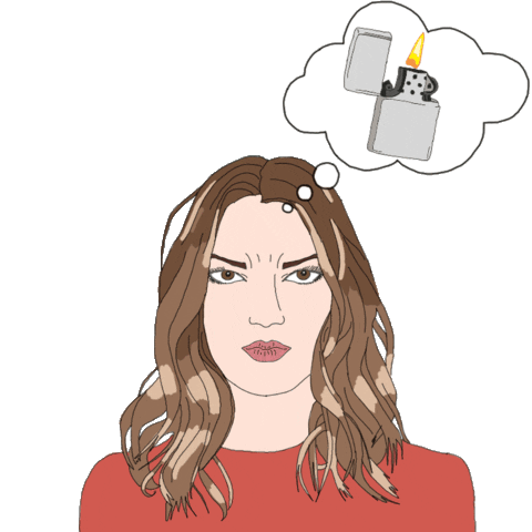 Femme Sticker