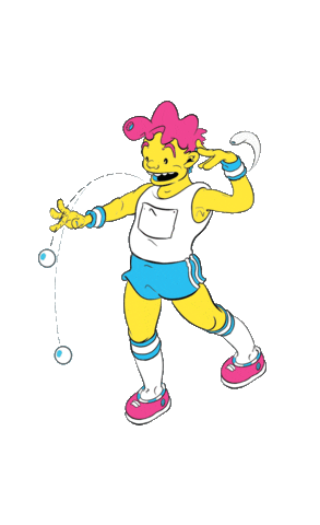 Beat That! Game Sticker