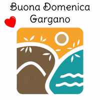Logo Sunday GIF by GALGARGANO