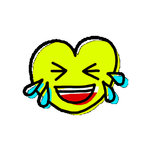 Happy Soriendo Sticker