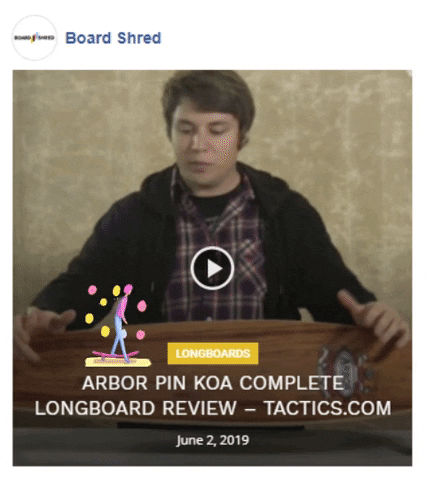troywakelin review longboard arborpinkoa GIF