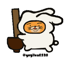 兔子 Sticker