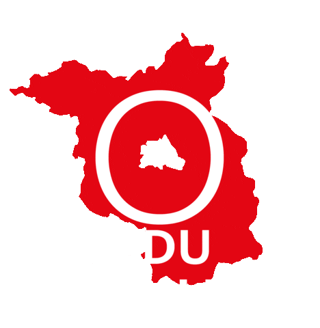 CDU Brandenburg Sticker