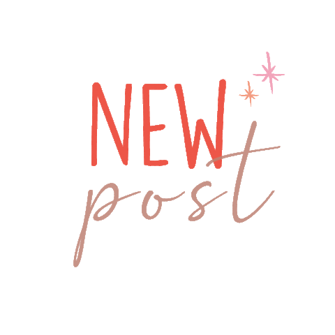 Newpost Sticker
