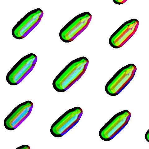 Rainbow Sticker