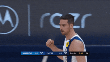 Lets Go Sport GIF by Indiana Pacers