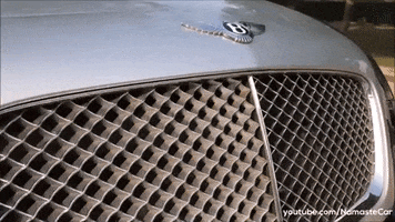 Bentley Continental Flying Spur Luxury GIF by Namaste Car