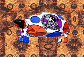 Hurry Up Turtle GIF by The LSD Hotel