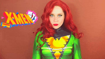 Angry X-Men GIF by Lillee Jean