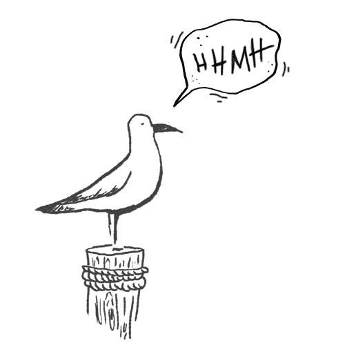 HHmH Sticker