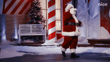 Arts And Crafts Christmas GIF by Nickelodeon