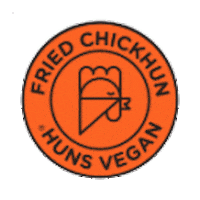 HUNS Sticker
