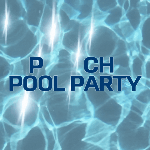 Pooch Pool Party GIF by SeminoleRec