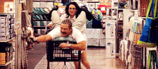 Shopping GIF