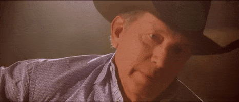 Country Music GIF by George Strait