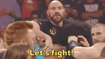 Tyson Fury GIFs - Get the best GIF on GIPHY