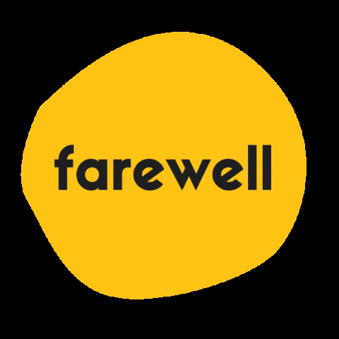THISISFAREWELL GIF