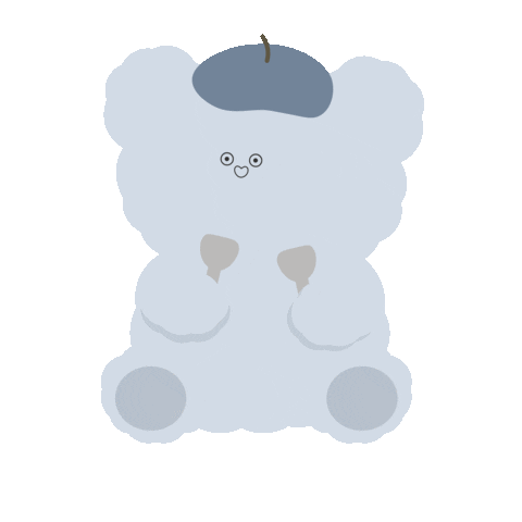 Oursbear Sticker