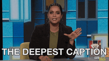 Lilly Singh Instagram GIF by A Little Late With Lilly Singh