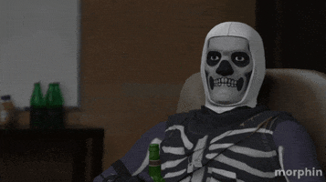beer cheers GIF by Morphin