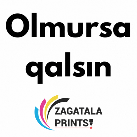 Olmursa GIF by Zagatala Prints