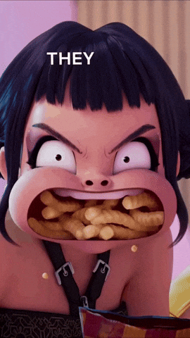 Zoey Wrath GIF