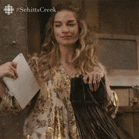 leaving schitts creek GIF by CBC