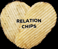 Potato Chips Heart GIF by EstrellaSverige